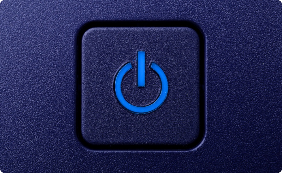 Power button
