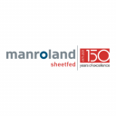 Manroland Sheetfed logo