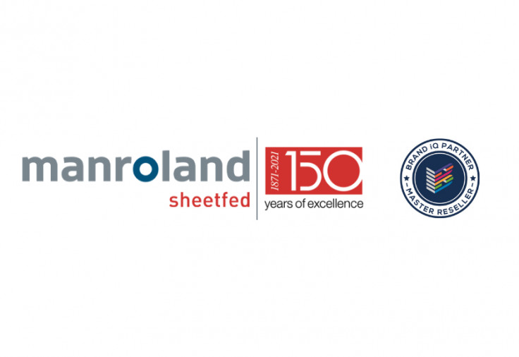 Manroland Sheetfed brings game-changing Brand iQ Technology to North America image